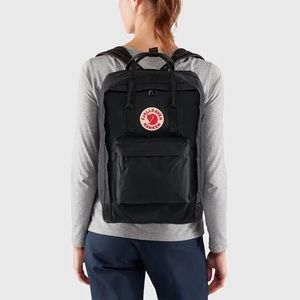COPY - 17 “ lap top pocket backpack